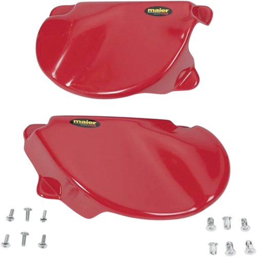 Maier Side Panels - XR80 77-82 - Red | 205002