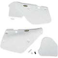 Maier Side Panels - YZ125 86-7 - White | 234731