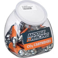 Moose Racing CO2 (20) 16 Gauge Thread Tub | 0363-0062