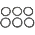 Moose Racing Steel Clutch Plates | M80-7509-6