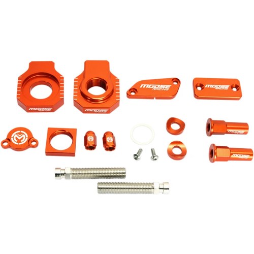 Moose Racing Bling Packs - KTM - Orange | M57-5006O