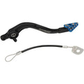 Moose Racing Brake Pedal - Blue - Husqvarna | 82-0764-21-20
