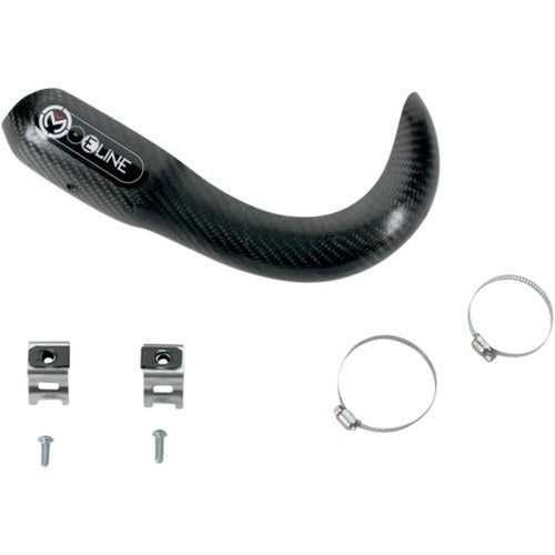 Moose Racing Pipe Guard - Powerbomb | HPB250F