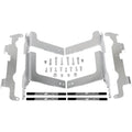 Moose Racing Radiator Brace - Honda | 11-161