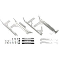 Moose Racing Radiator Brace - Husqvarna/KTM | 11-1019
