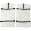 Moose Racing Mud Radiator Cover - CRF250 | HPRMUDCRF2504TM