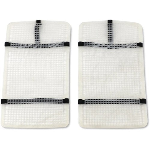 Moose Racing Mud Radiator Cover - CRF450 | HPRMUDCRF45016M