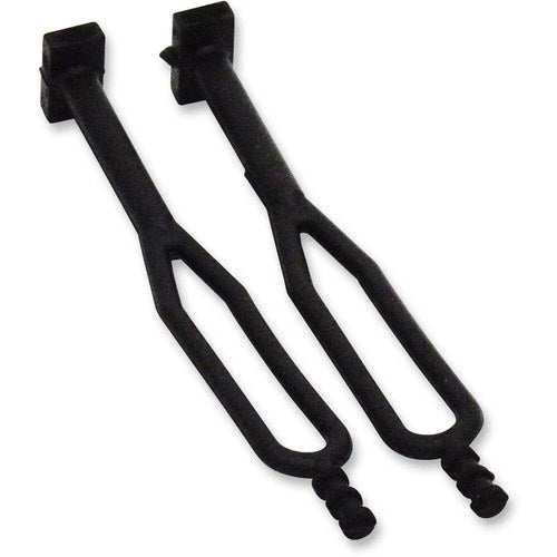 Moose Racing Radiator Brace Replacement Straps | 11-114RS