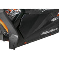 Moose Racing Lower Door Insert - Black - Polaris | 2444.7447-1