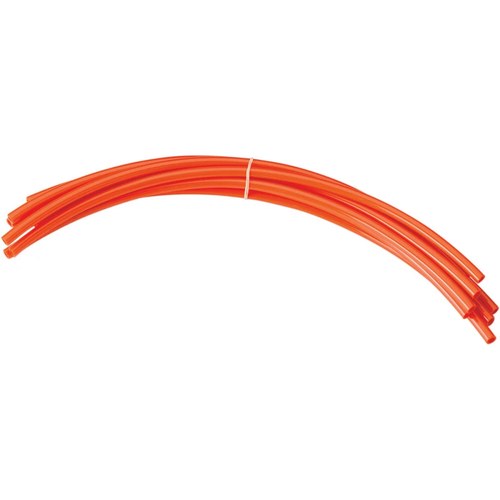 Moose Racing Vent Hose Refill - Orange - 9 Pack | 144-3906