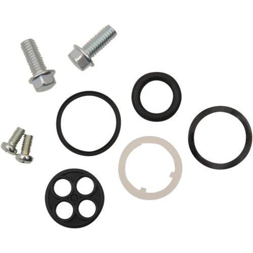 Moose Racing Petcock Rebuild Kit - Honda | 60-1104