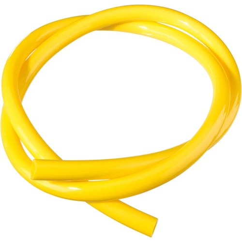 Moose Racing Carburetor Vent Line - Yellow - 1/8" - 5' | 180-1402S