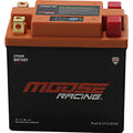 Moose Racing Li-Ion Battery - HUTX14AHQ-FP | HUTX14AHQ-FP