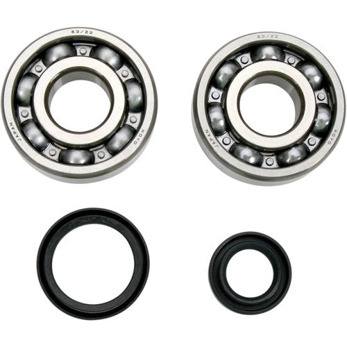 Moose Racing Crankcase Bearing and Seal Kit | 24-1016