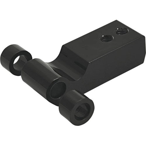 Memphis Shades Headlight Mount Extension Block - Black | MEB9888