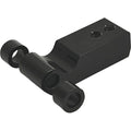 Memphis Shades Headlight Mount Extension Block - Black | MEB9888