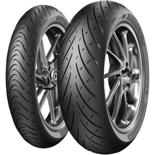 Metzeler Tire - Roadtec 01 SE - 120/70ZR17 | 3850800 | Sold Each