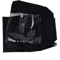 Moose Utility Division Rear Dust Panel - Mule | KM610RW-11