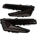 Moose Utility Division LED Tail Lights - Can-Am X3 - Black | 500-3359-PU