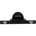 Moose Utility Division LED License Plate Bracket - Black | LP-L75CB-M