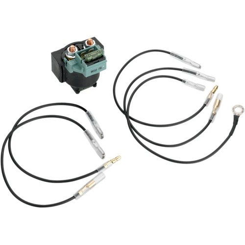 Moose Utility Division Solenoid - Universal | M-65-001