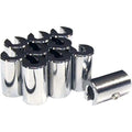 No-Mar Wheel Weight - 1 OZ - 10 Pack | WT-SPK10CH-1
