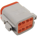 Namz Deutsch Plug - 8 Pin - Gray | DP-8G