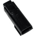 Namz Molex MX 150 Connector 72511-07 - 3 Pin Male - Black | NM-33481-0301