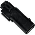 Namz Molex MX 150 Connector 72157-07 - 4 Pin Male - Black | NM-33482-4001
