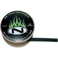 Namz Black Wire Cover 1/2" - 25FT - Universal | NBFS-2504