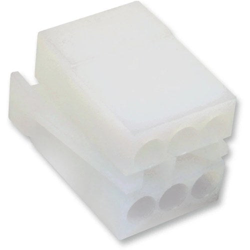 Namz Amp Mate-n-Lock Connector 72041-71 - 6 Pin Female | NA-1-480270-0