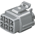 Namz MT Series Connector - 6 Position Female - Each | NS-6180-6771