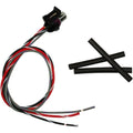 Namz Connector with Wire Pigtail - Delphi | PT-13532244