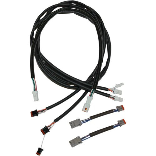 Namz Handlebar Extension Harness - Harley Davidson | NHCX-RK18