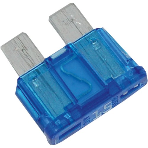 Namz Fuses - Ato - 15 Amp - 5 Pack | NF-ATO-15