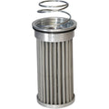 PC Racing Oil Filter - Stainless Steel | PC53-82