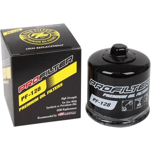 Pro Filter Replacement Oil Filter | PF-128