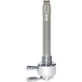 Pingel Fuel Valve - Chrome - 3/8" Npt - Round | 1211-CR