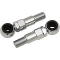 Progressive Suspension FXST/FLST Chrome Lowering Kit | 30-5046C