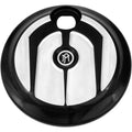 Performance Machine Fuel Door - Contrast Cut - Scallop | 0200-2005SCA-BM