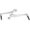 Performance Machine Lever Shft H/T 84-17FL CH | 0034-1081-CH