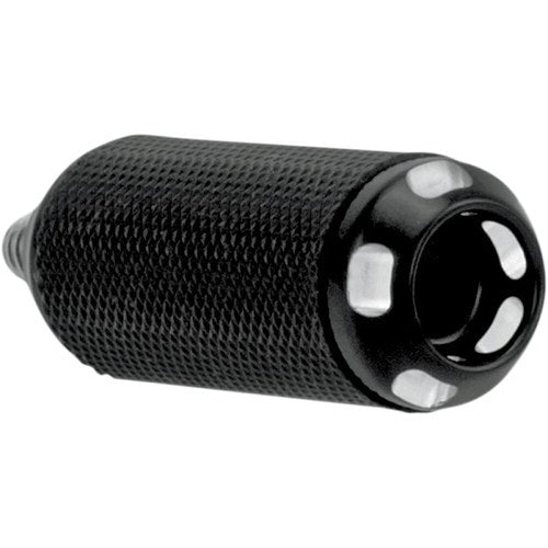 Performance Machine Apex Shift Peg - Black | 0033-1134-BM