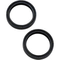 Parts Unlimited Fork Seals - 46 mm ID x 58.1 mm OD x 10.5 mm T | PUP40FORK455116