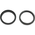 Parts Unlimited Fork Seals, 50mm ID x 59.6/60mm OD x 7/10.5mm T PUP40FORK455077