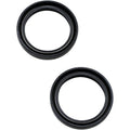 Parts Unlimited Fork Seals - 43mm ID x 55.1mm OD x 9.5/10mm T | PUP40FORK455089