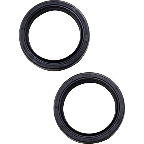 Parts Unlimited Fork Seals - 39 mm ID x 51 mm OD x 4/9.5 mm T | PUP40FORK455162