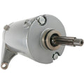 Parts Unlimited Starter Motor - Victory - Silver | SAB0139