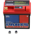 Parts Unlimited Li-Ion Battery - HJTZ7S-FPP | HJTZS-FPP