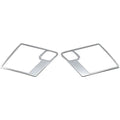 Parts Unlimited Front Speaker Accent Trim | 45-8514-BC7