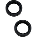Parts Unlimited Fork Seals - 33 mm ID x 46 mm OD x 10.5 mm T | PUP40FORK455025
